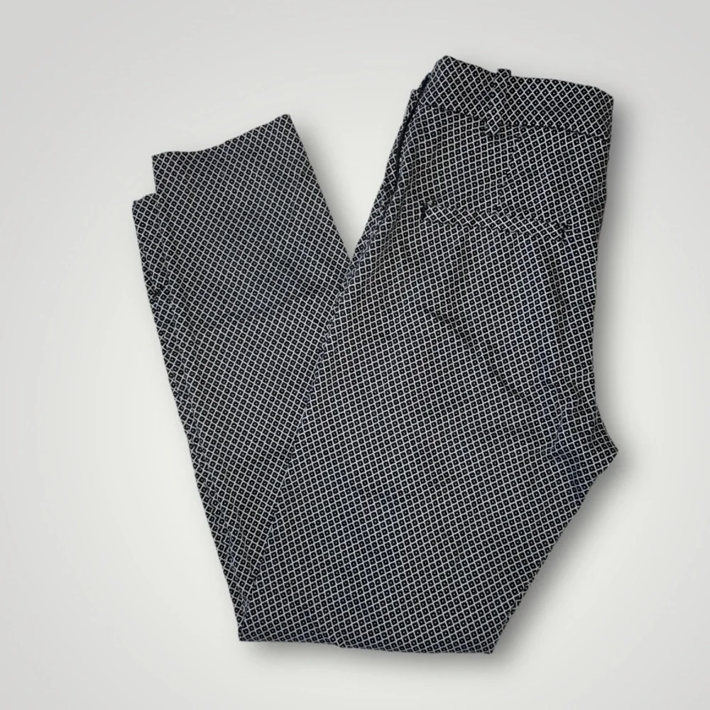 Patterned Slack - Picture 2 of 4